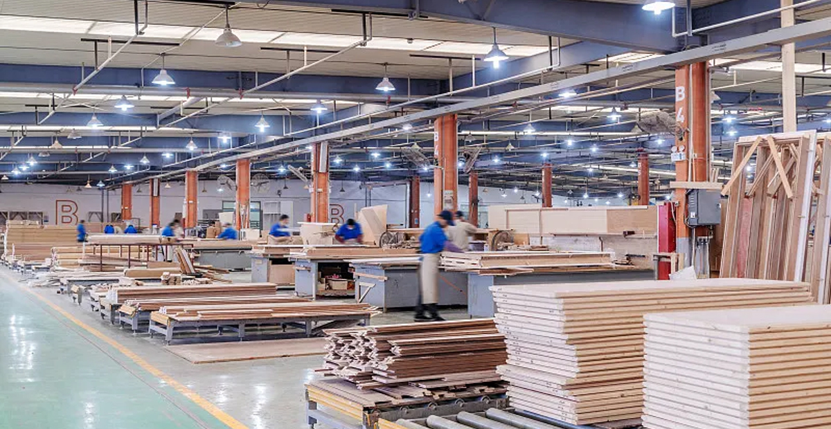 Woodworking Industry