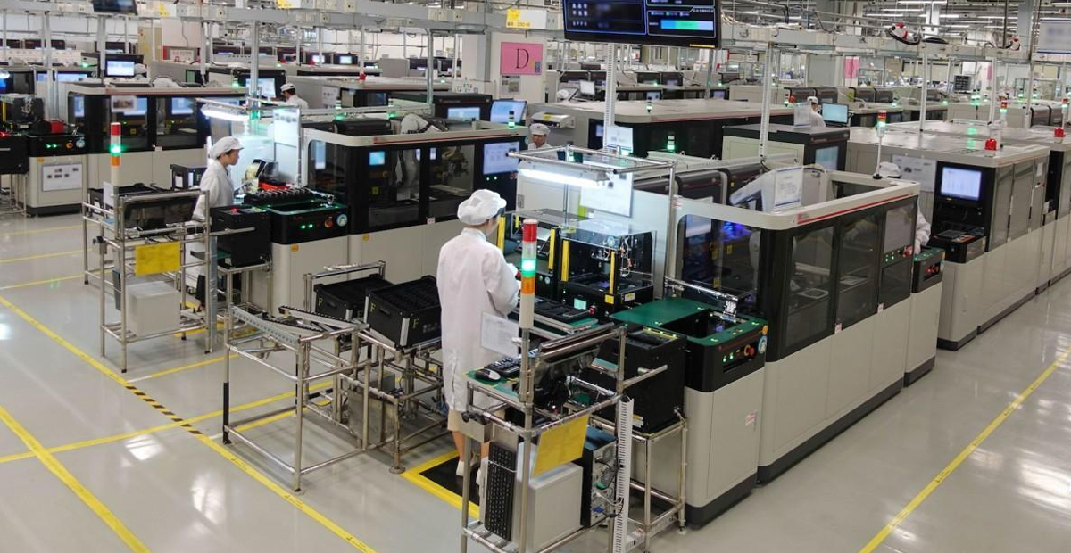 3C Mobile Phone Industry
