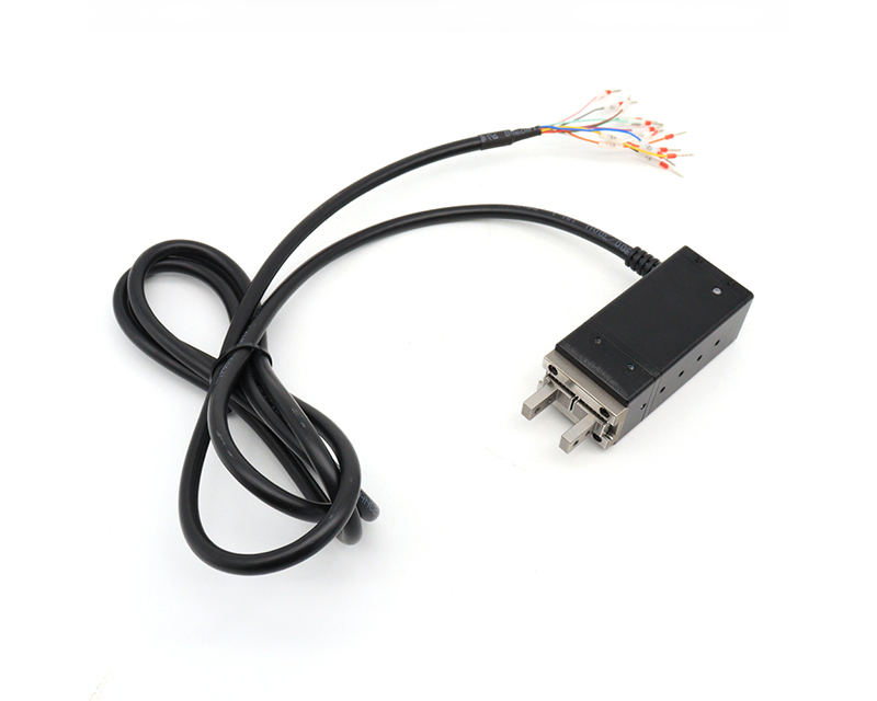 28 integrated electric grippers