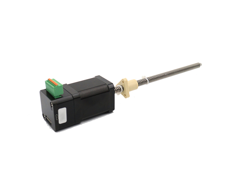 42 integrated screw motor (RS485 multi-turn value)