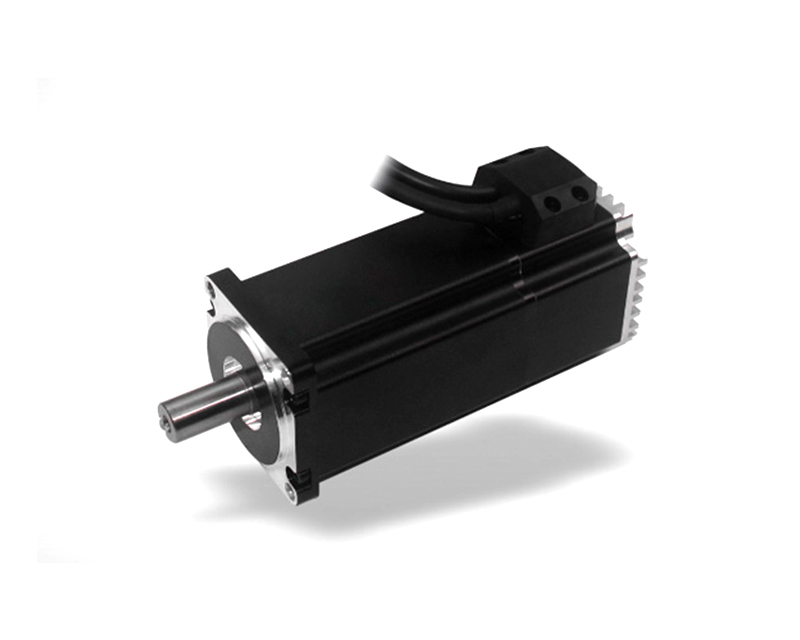 Integrated servo