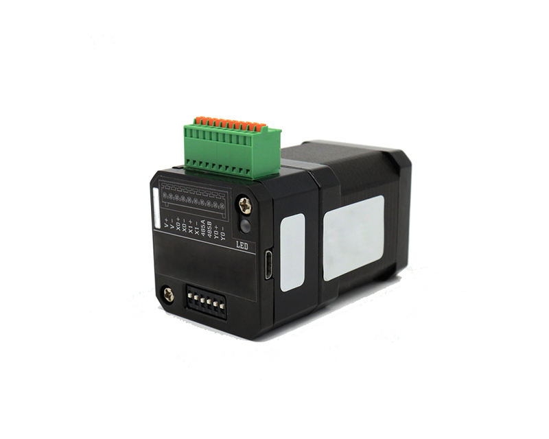 42 integrated stepper motor (RS485 multi-turn value)