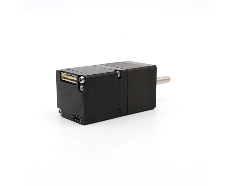 28 integrated stepper motor (RS485 multi-turn value)