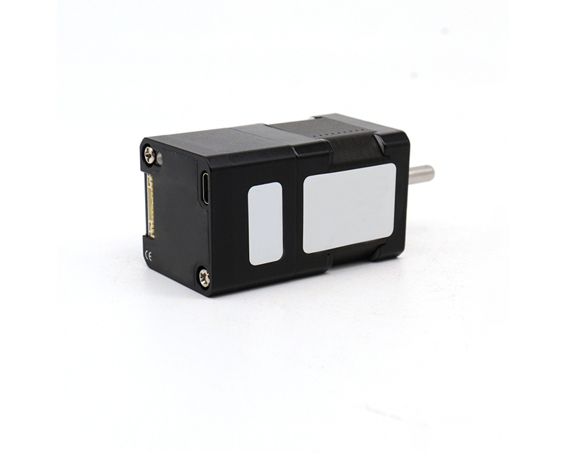 35 integrated stepper motor (RS485 multi-turn value)