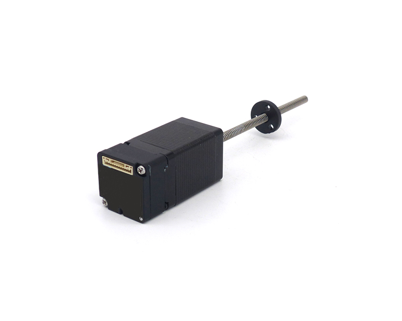 28 integrated closed loop screw motor