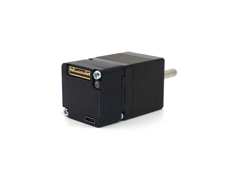 28 integrated step servo motor (closed loop)