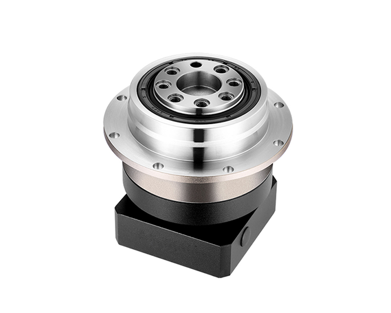 Helical planetary reducer